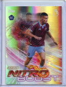 2026-27 Topps Flagship EPL Alysson Nitro Boost