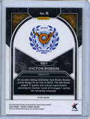 2024 Prizm K-League Soccer Victor Bobsin Brilliance