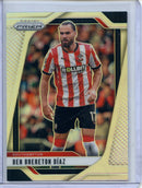 2024-25 Panini Prizm Premier League Ben Brereton Diaz Silver
