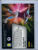 2021-22 Prizm Premier League Emiliano Buendia Fireworks