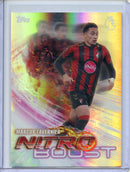 2026-27 Topps Flagship EPL Marcus Tavernier Nitro Boost