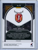 2024 Prizm K-League Soccer Chai-Min Lim Brilliance