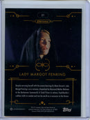 2024 Topps Dune Chrome Lady Margot Fenring