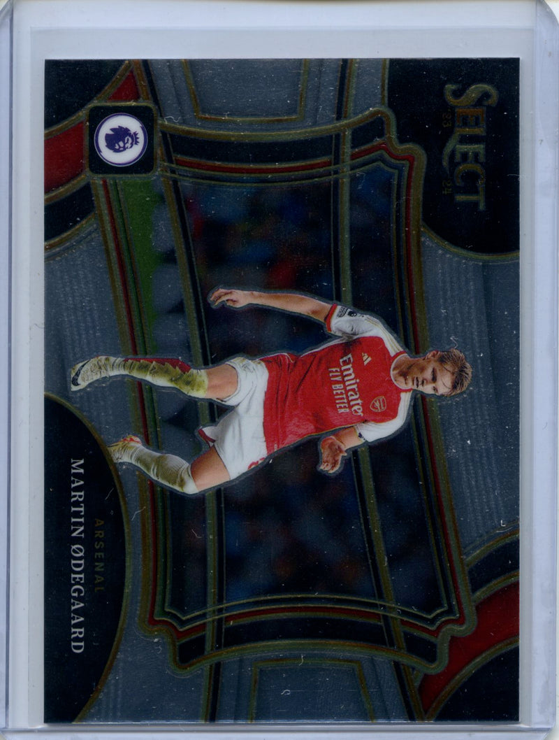 2023-24 Select Premier League Martin Odegaard Field Level