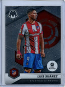 2021-22 Panini Mosaic La Liga Luis Suarez