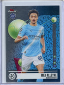 2025-26 Topps Finest UEFA Max Alleyne
