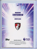 2026-27 Topps Flagship EPL Marcus Tavernier Nitro Boost