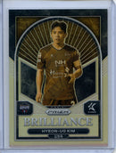 2024 Prizm K-League Soccer Hyeon-Ug Kim Brilliance
