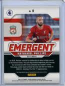 2021-22 Panini Prizm Premier League Nathaniel Phillips Emergent