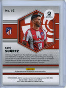 2021-22 Panini Mosaic La Liga Luis Suarez