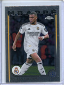 2024-25 Topps Chrome UEFA Club Comps Kylian Mbappe