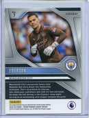 2024-25 Panini Prizm Premier League Ederson Ice