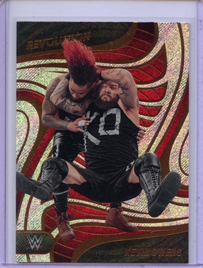 2023 Revolution WWE Kevin Owens