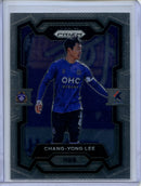 2024 Prizm K-League Soccer Chang-Yong Lee
