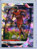 2024-25 Panini Prizm Premier League Luis Diaz Ice