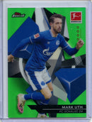 2020-21 Finest Bundesliga Mark Uth Green 33/99