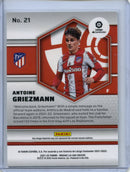 2021-22 Panini Mosaic La Liga Antoine Griezmann
