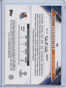 2023-24 Topps Chrome UEFA Ander Barrenetxea Refractor