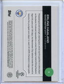 2024-25 Topps Chrome UEFA Club Comps Erling Haaland