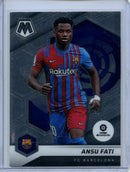 2021-22 Panini Mosaic La Liga Ansu Fati