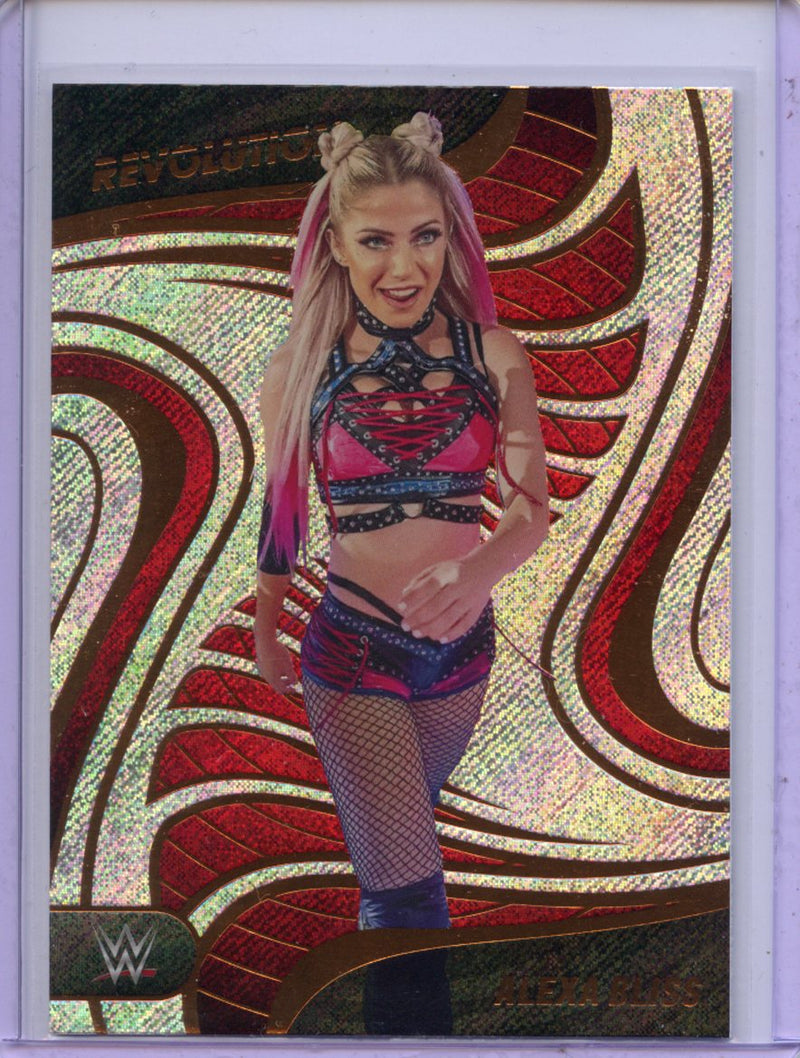 2023 Revolution WWE Alexa Bliss