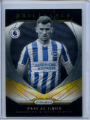 2021-22 Panini Prizm Premier League Pascal Gross Brilliance