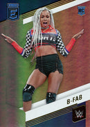 2023 Panini Donruss Elite WWE B-Fab