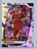 2024-25 Panini Prizm Premier League Conor Bradley Ice