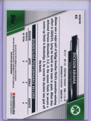 2021-22 Topps Chrome Bundesliga Soccer Dickson Abiama Refractor