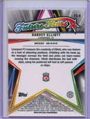 2021-22 Topps Chrome UEFA CL Harvey Elliot Future Stars