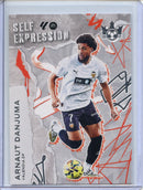 2025-26 Panini Pitch Kings Arnaut Danjuma Self Expression