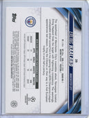 2023-24 Topps UEFA CC Erling Haaland Inferno Foil