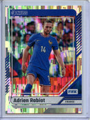 2024-25 Donruss Adrien Rabiot Silver