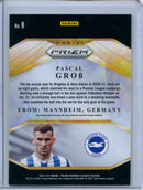 2021-22 Panini Prizm Premier League Pascal Gross Brilliance