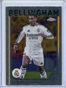 2024-25 Topps Chrome UEFA Club Comps Jude Bellingham
