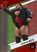 2023 Panini Donruss Elite WWE Bronson Reed