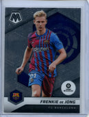 2021-22 Panini Mosaic La Liga Frenkie De Jong