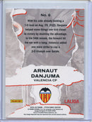 2025-26 Panini Pitch Kings Arnaut Danjuma Self Expression