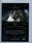 2024 Topps Dune Chrome Herald Of The Change