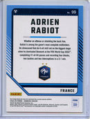 2024-25 Donruss Adrien Rabiot Silver
