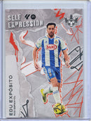 2025-26 Panini Pitch Kings Edu Exposito Self Expression