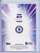 2026-27 Topps Flagship EPL Pedro Neto Nitro Boost