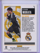 2020-21 Panini Chronicles Alvaro Morata Contenders Optic Historic Ticket