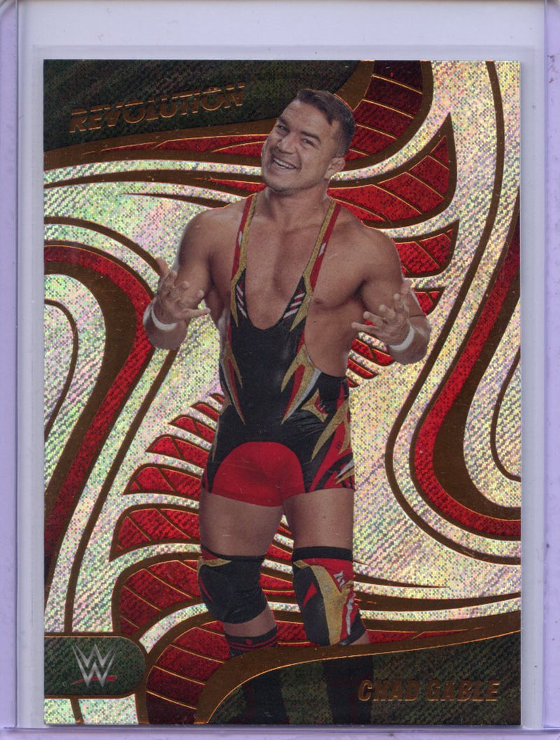 2023 Revolution WWE Chad Gable