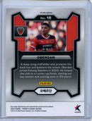 2024 Prizm K-League Soccer Oberdan Silver