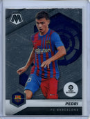 2021-22 Panini Mosaic La Liga Pedri