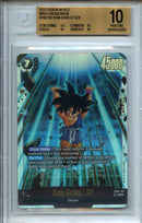 2025 Wish For Shenron Son Goku : GT SCR