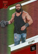 2023 Panini Donruss Elite WWE Elias