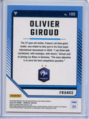 2024-25 Donruss Olivier Giroud Silver
