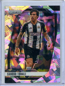 2024-25 Panini Prizm Premier League Sandro Tonali Ice